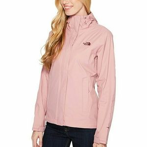 Foxglove Lavender North Face Jacket